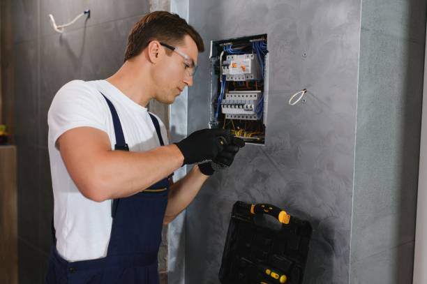 Best Affordable Electrician  in Odenville, AL